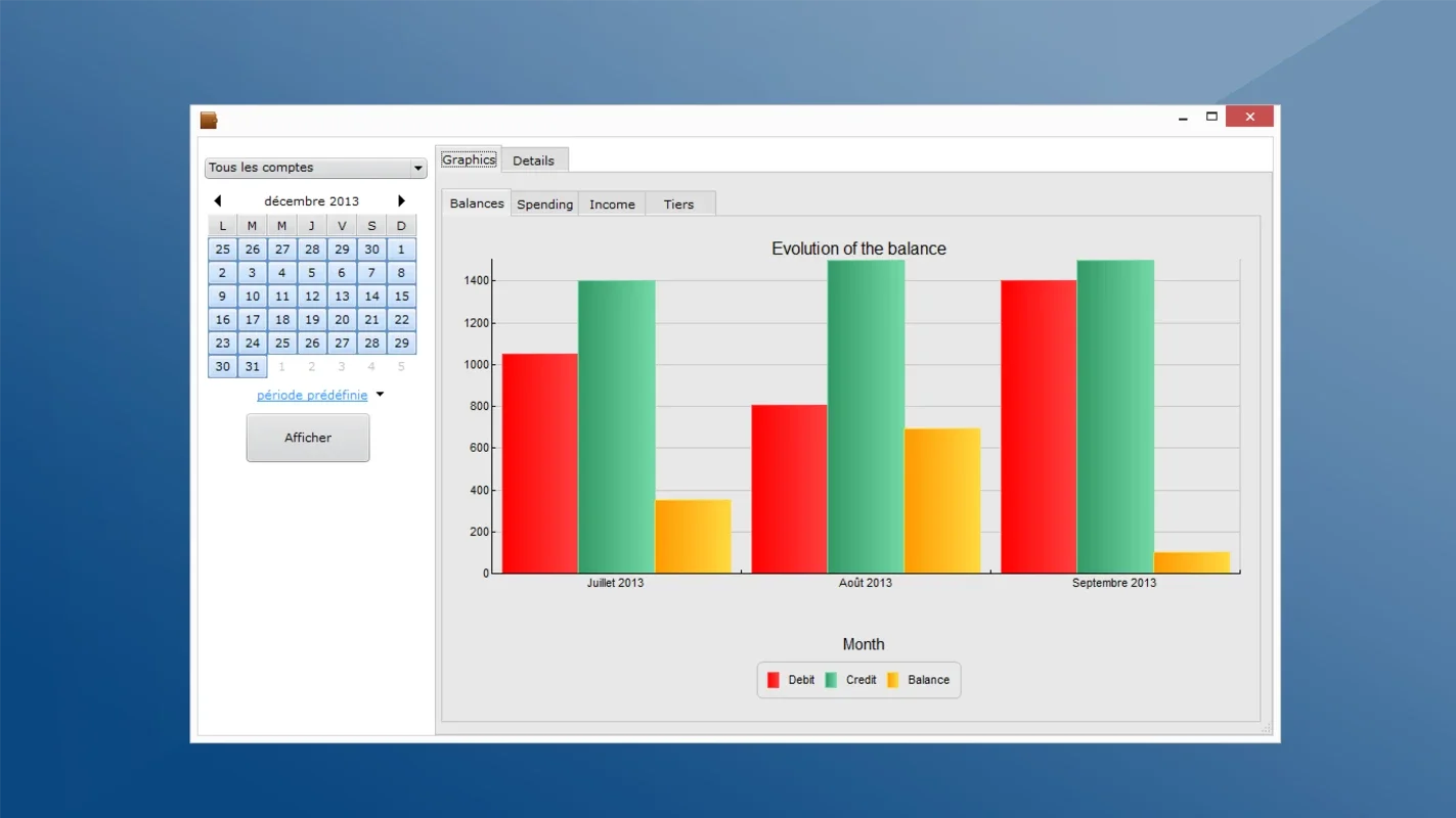 Comptabilité Personnelle for Windows: Simplify Your Finances