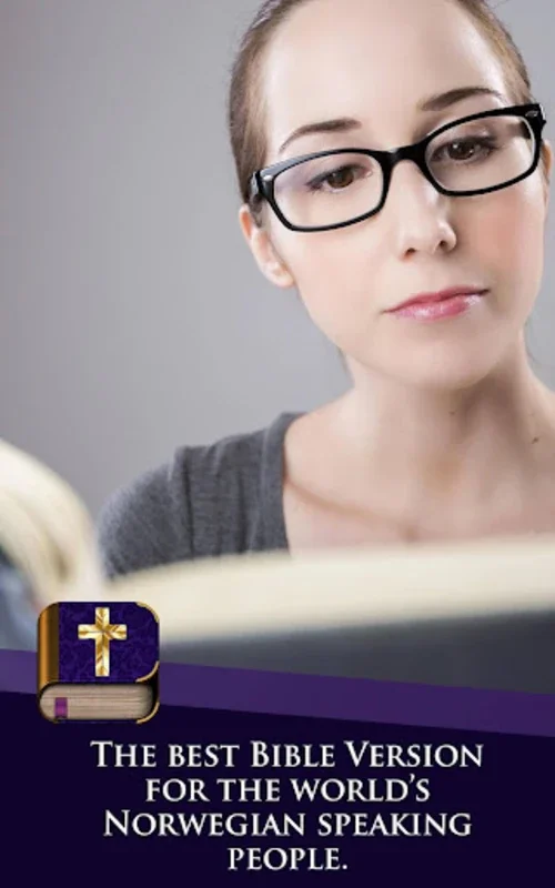 Norwegian Bible for Android - Engage with Sacred Scriptures