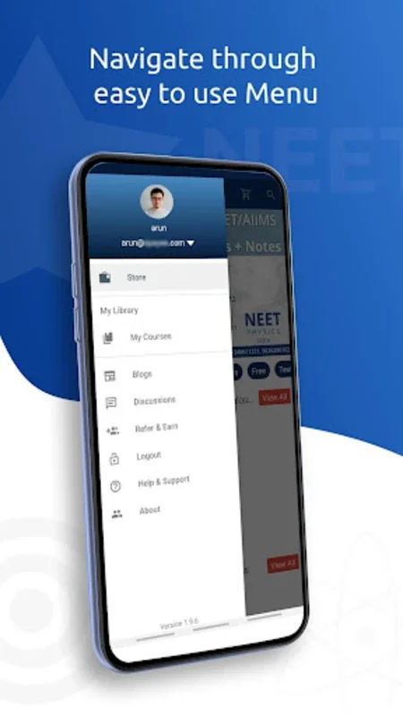 NEET Physics Kota for Android - No Downloading Required