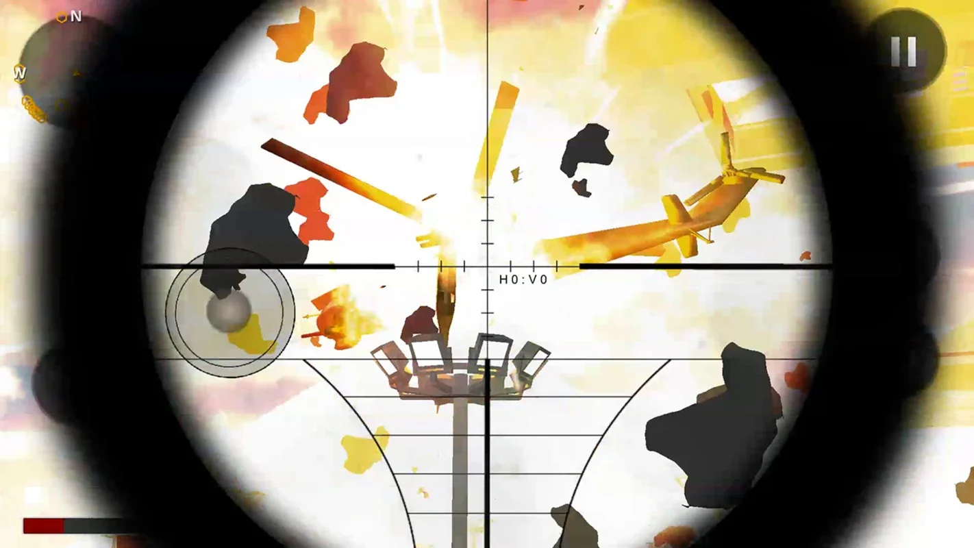 Critical Sniper Force for Android - Thrilling FPS Game