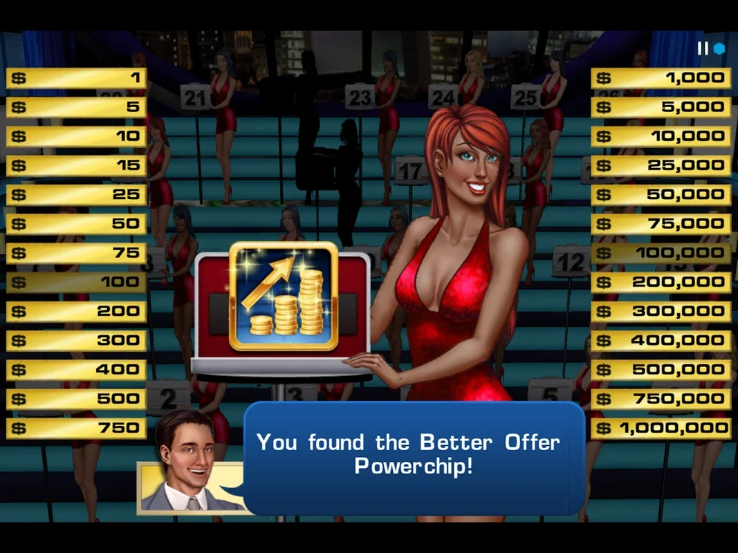 Deal or No Deal for Android - Thrilling Gameplay on Mobile