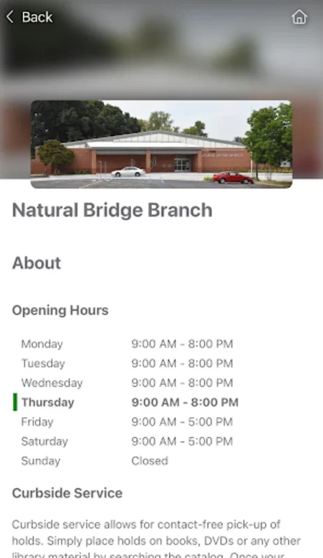 SLCL Mobile for Android - Access St. Louis County Library Anytime