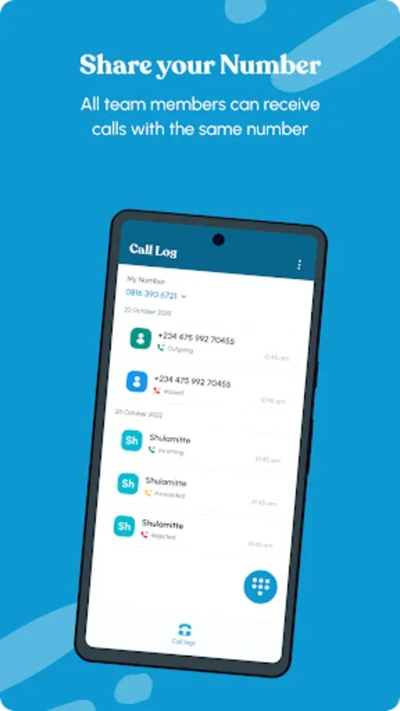 PressOne for Android - Streamline Business Calls