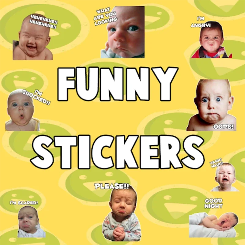 WASticker Babies Meme Funny for Android - Enhance Chats