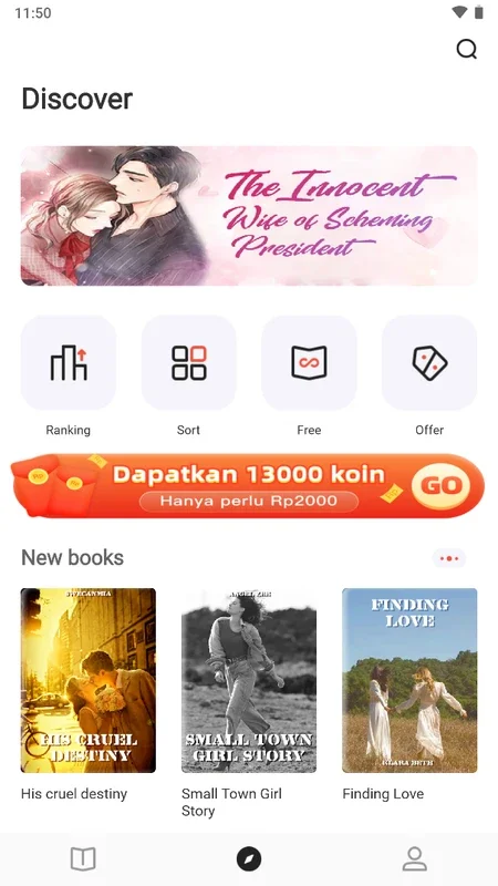 WeRead for Android - Access a World of Stories