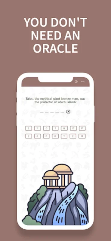 Mythology Trivia for Android - Enhance Your Myth Knowledge