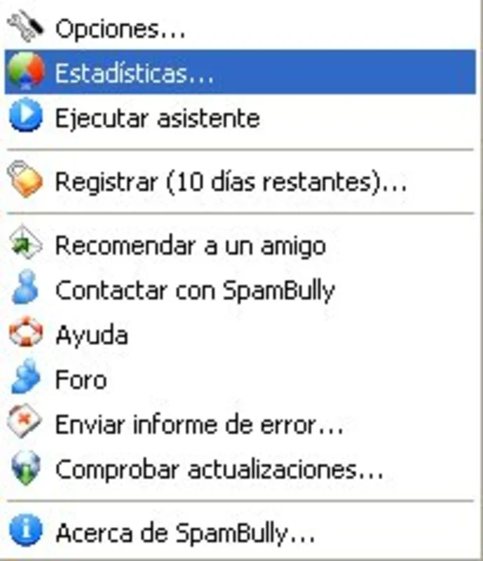 Spam Bully for Windows - Free Download from AppHuts