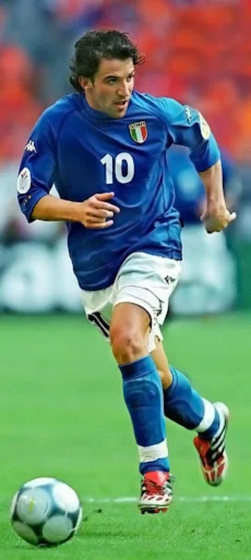 Italy Football Team Wallpaper for Android - Vibrant Images