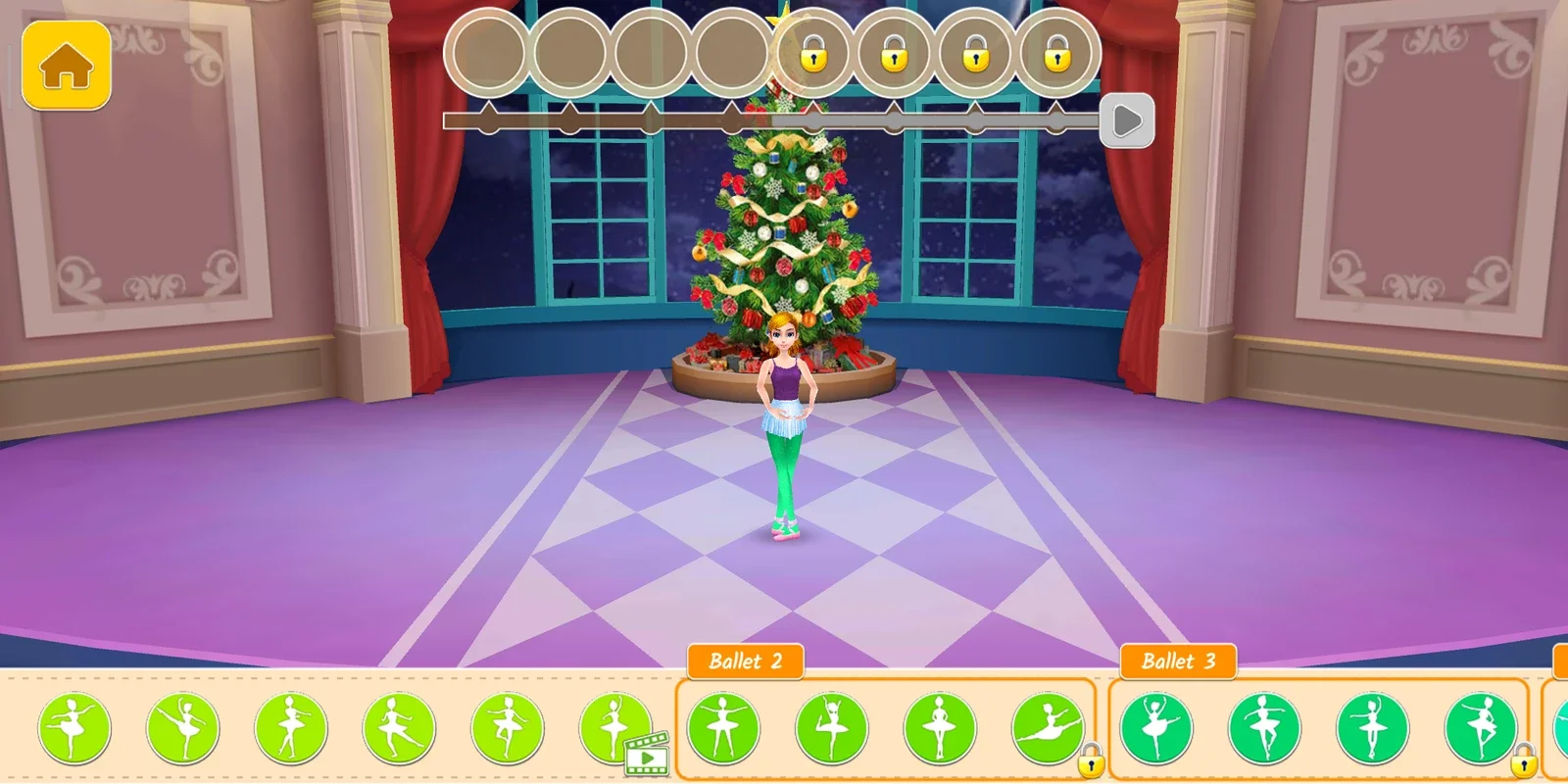 Dance School Stories - Dance Dreams Come True for Android