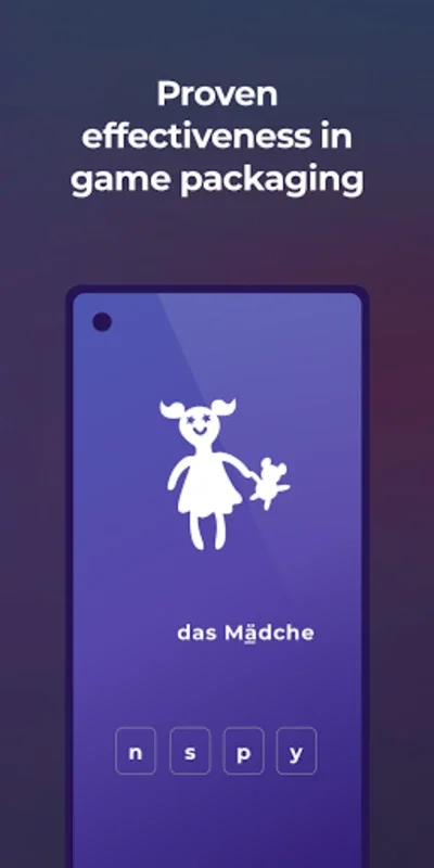 Drops: Learn German for Android - A Visual and Addictive Learning Experience