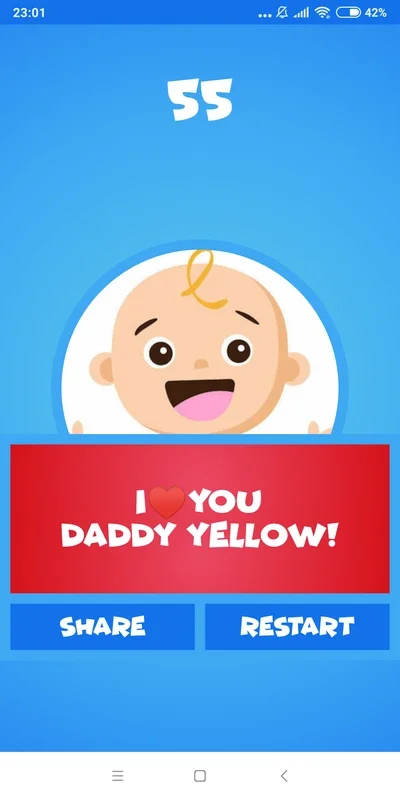 Whos your daddy for Android - Fun Competitive Game