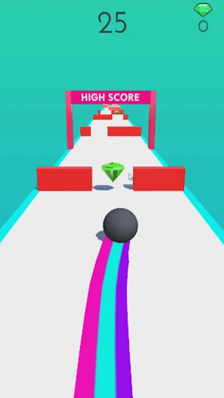 Infinite Speed for Android - Thrilling Obstacle Game