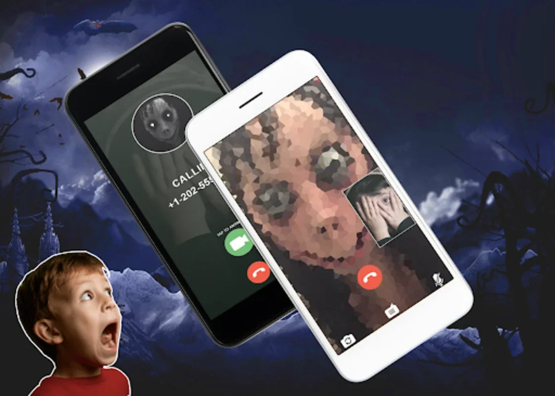 fake video call from momo for Android - Prank App