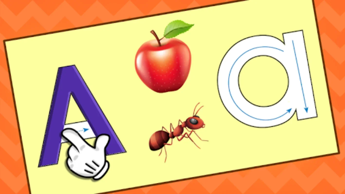 ABC Writing & Phonics for Kids on Android: Engaging Alphabet Learning