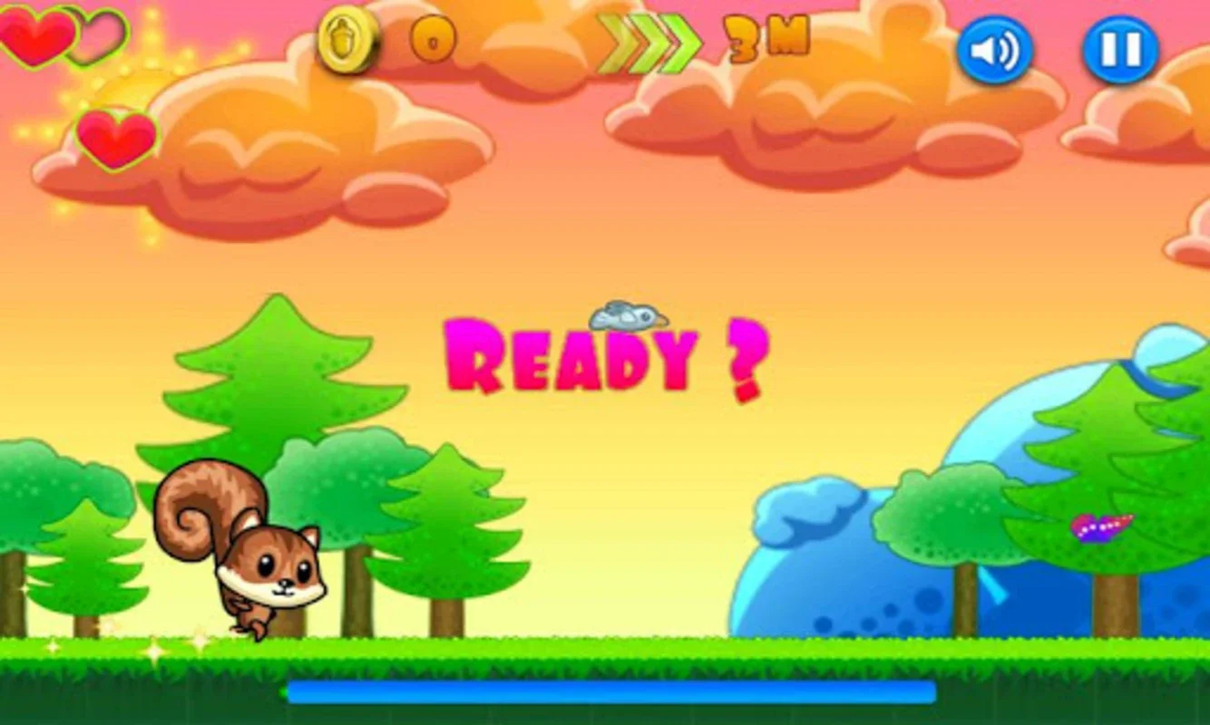 Flying Squirrel for Android: An Addictive Platformer