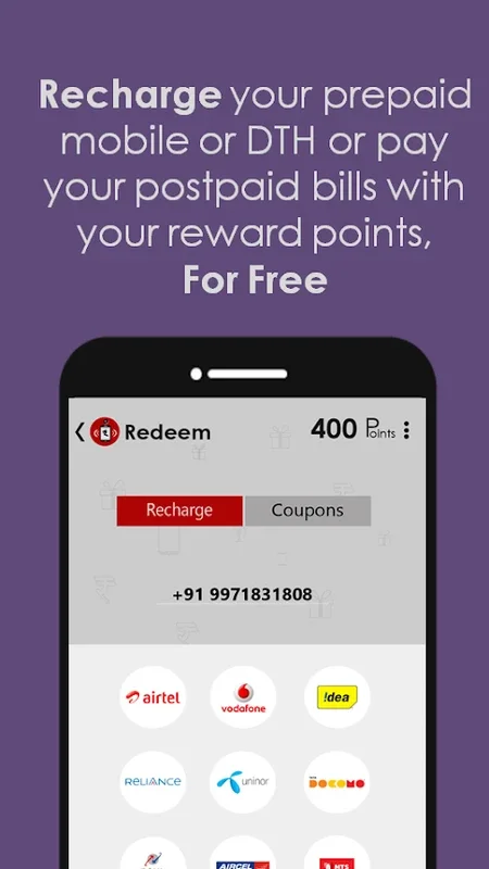 Paytunes for Android - Earn Rewards with Ringtone Ads