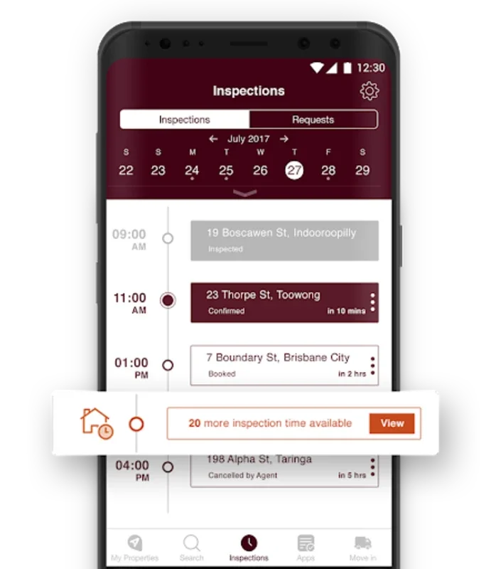 TenantApp Properties For Rent for Android - Simplify Your Rental Search