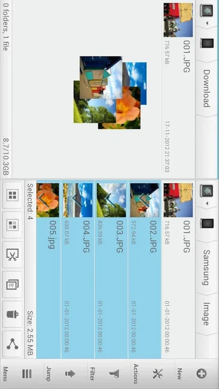 Solid Explorer for Android: Efficient File Management