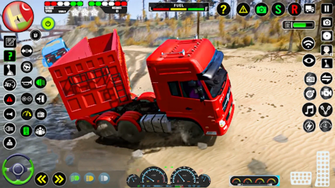 Euro Truck Games Cargo Driving for Android - Download the APK from AppHuts