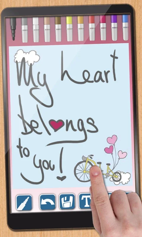 Create Love Cards for Android: Design Personalized Greetings