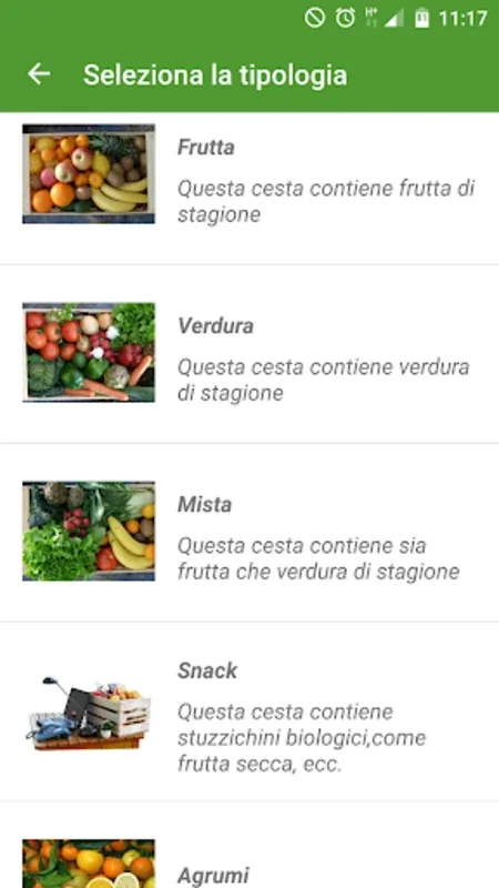 BioExpress for Android - Organic Produce Delivery at Your Fingertips