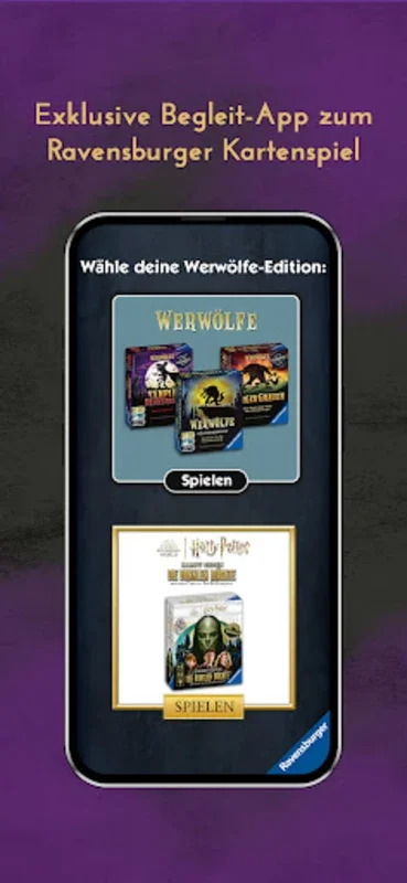 Werwölfe Vollmondnacht for Android - Elevate Your Card Game Experience