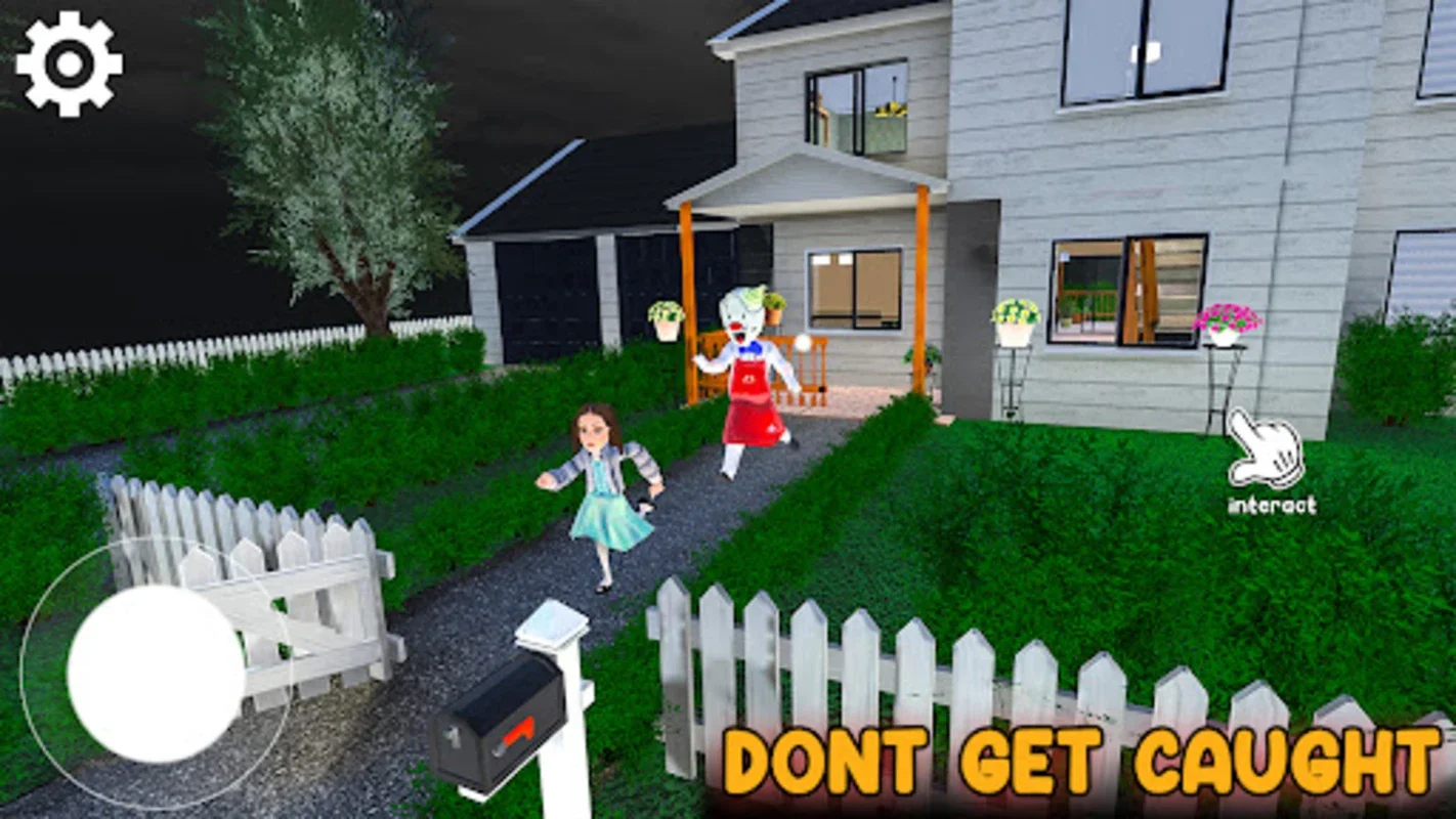 Ice Cream Man: Horror Scream for Android - Intense Horror