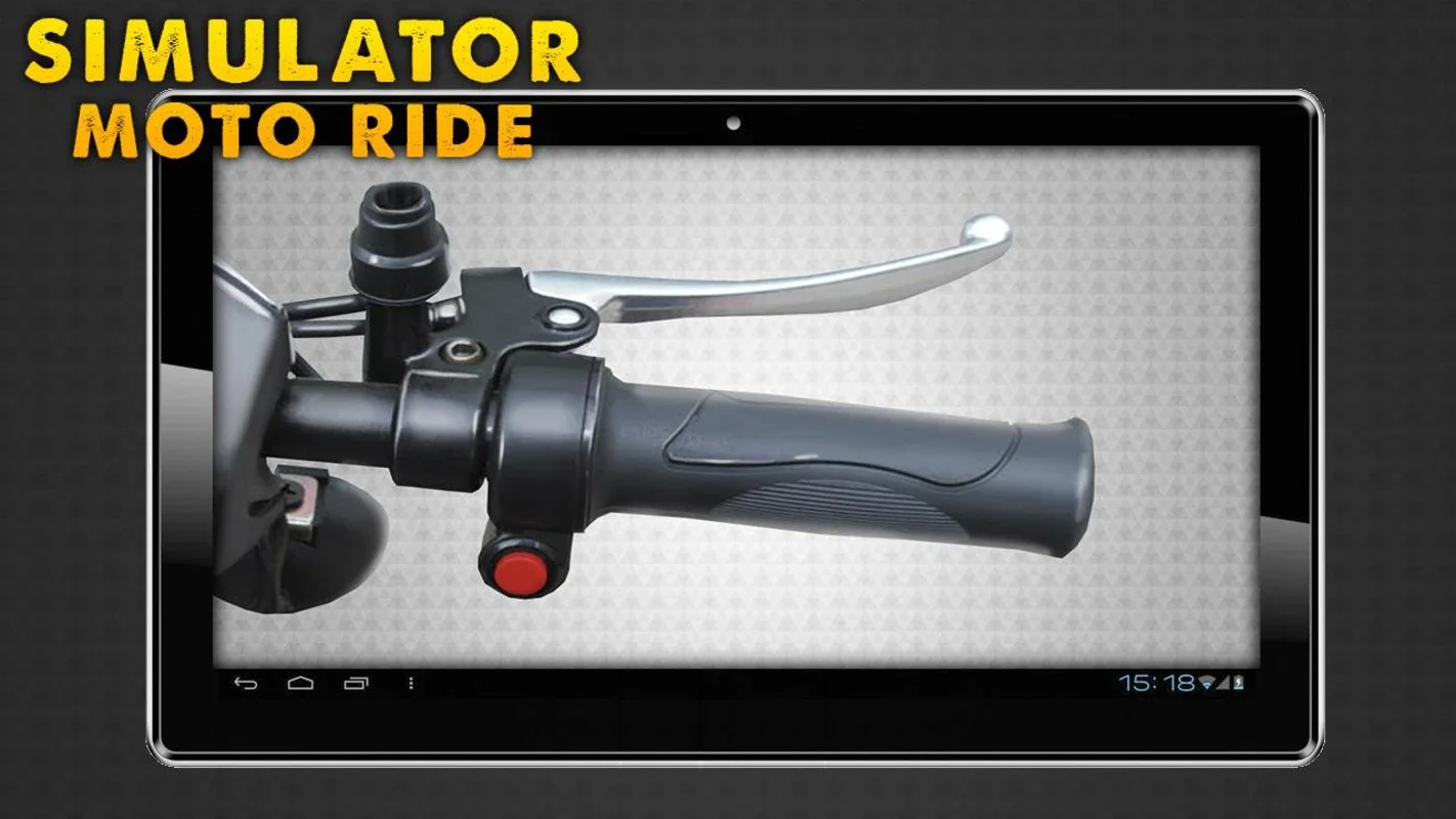 Simulator Moto Ride for Android - Experience Motorcycle Thrills