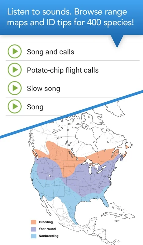 Merlin Bird ID for Android - Discover Birds with Ease