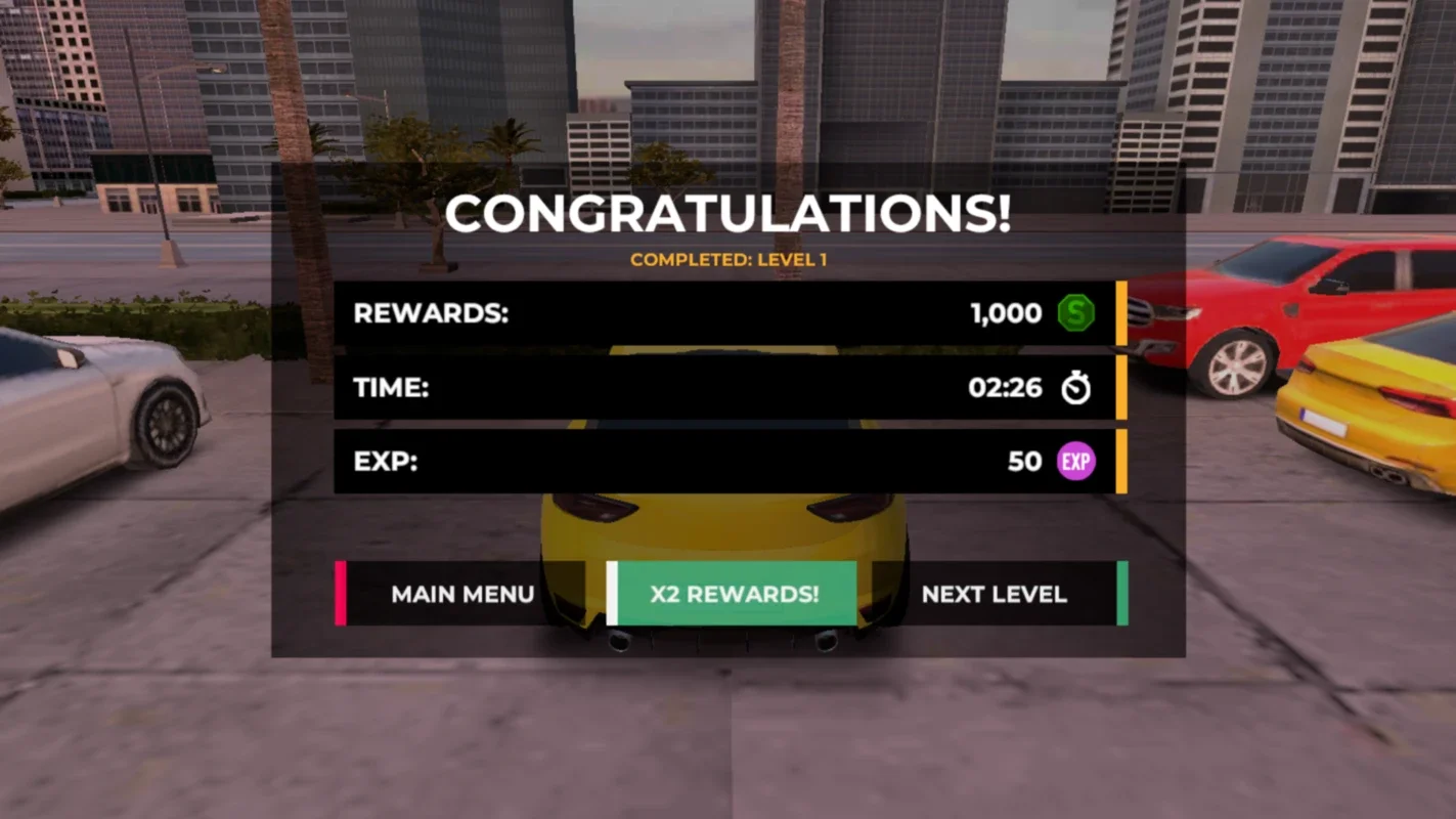 Parking Master : Multiplayer for Android - Master Your Parking Skills