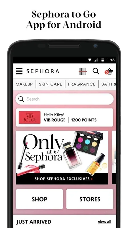 Sephora for Android - Official App with Exclusive Offers