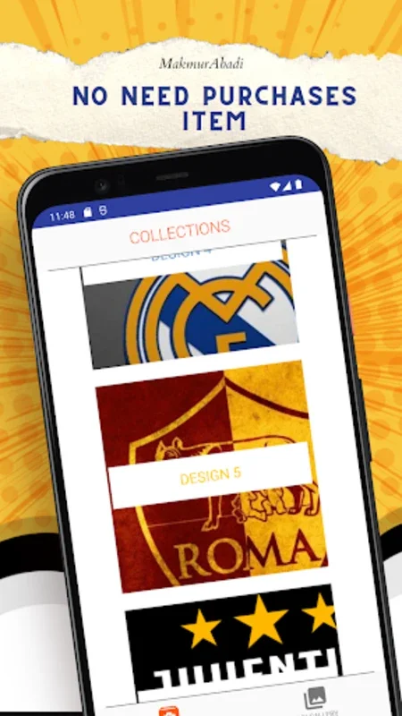 Recolor - Soccer Logo Coloring for Android: Unleash Creativity