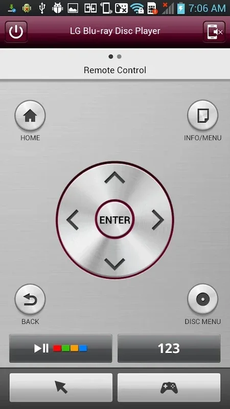 LG AV Remote 3: Streamlined Android Control for Your LG Devices