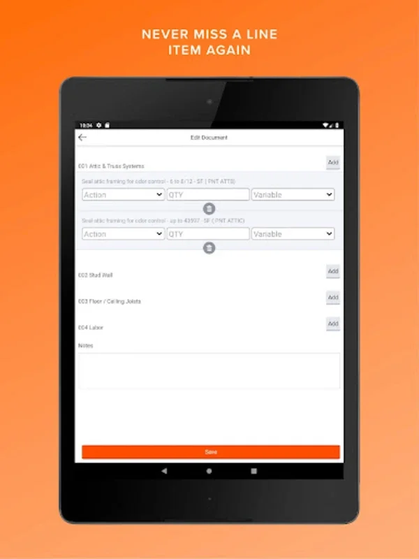 Encircle for Android: Streamline Property Claims