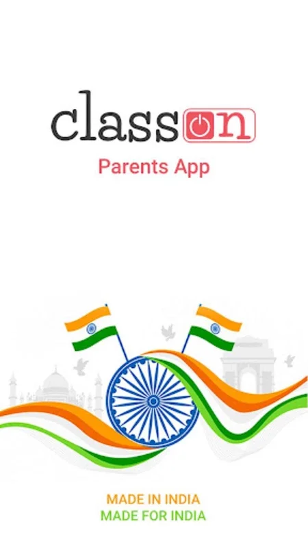 Class ON - Parents App for Android: Real - Time School Updates