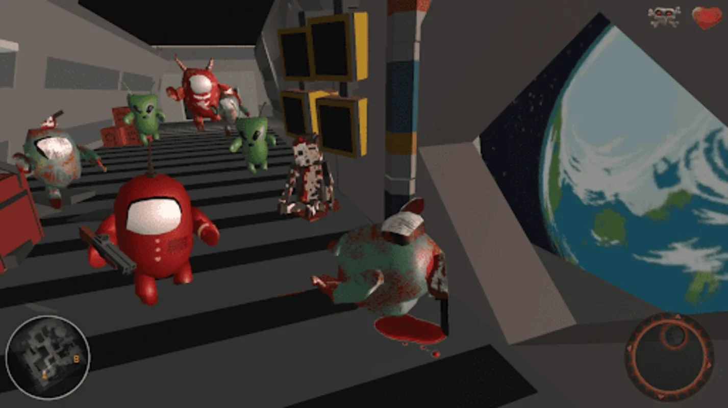 Imposter Horror Game 3D for Android - Thrilling Experience