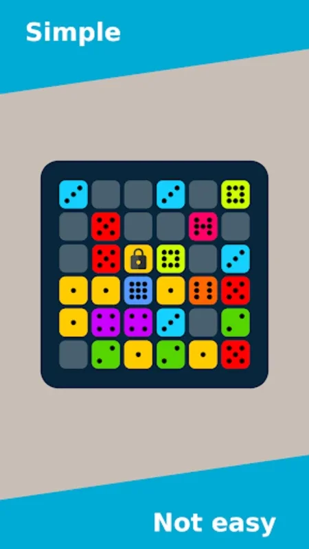 dotsup : Merging Dice Puzzle g for Android - Engaging Challenges