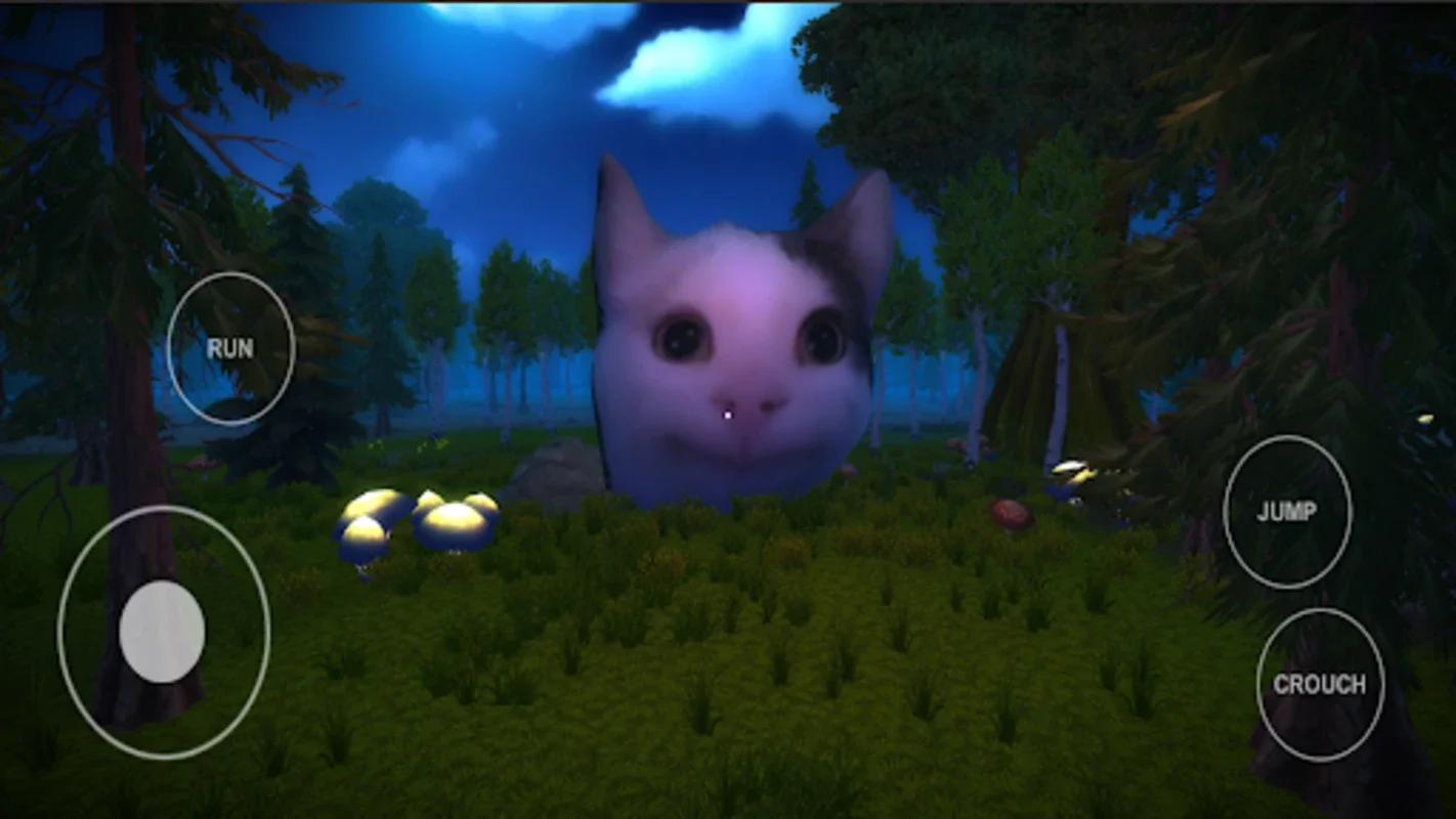 Floppa Horror on Android: A Cat Meme - Infused Horror Adventure