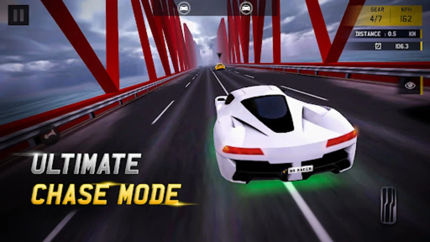 MR RACER for Android - Enjoy High-Speed Racing