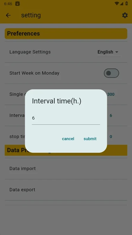 Typical Quit Smoking: Quit Smoking with Data-Driven Tracking on Android