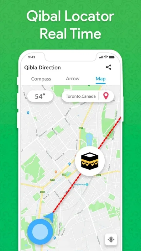 Qibla Compass for Android - Locate the Qibla with Ease