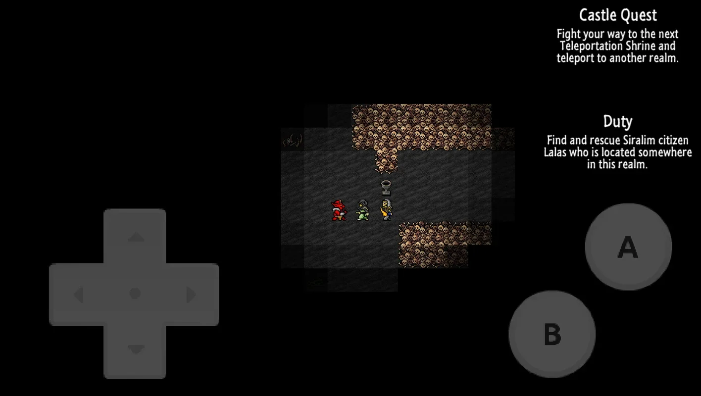 Siralim for Android: Engaging Roguelike Experience