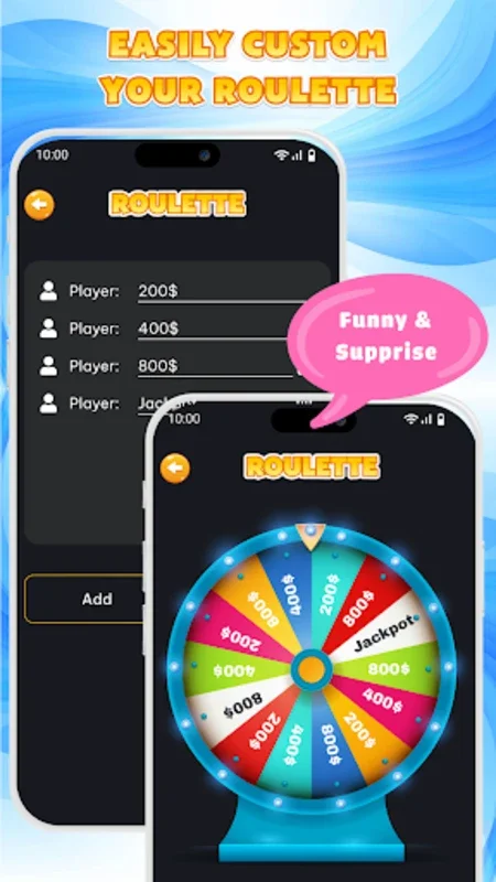 Spin Wheel for Android - Download the APK from AppHuts