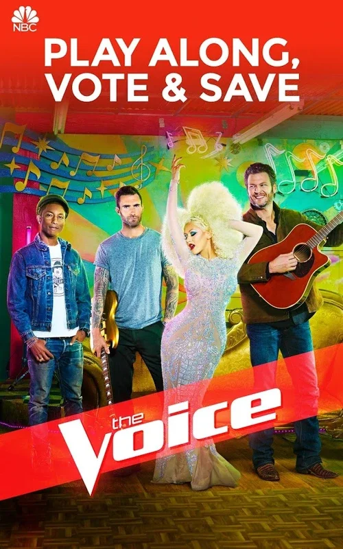 The Voice for Android - Download the APK from AppHuts