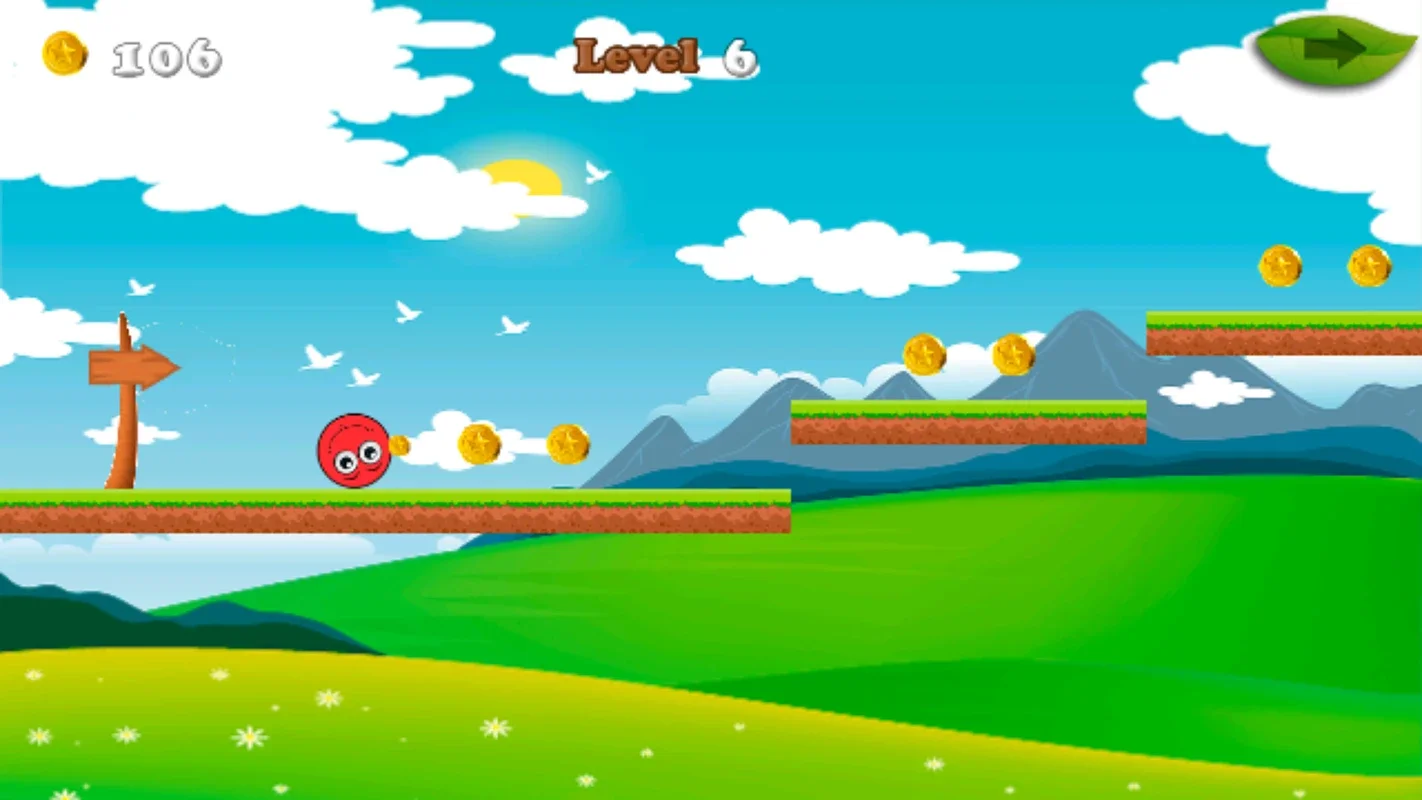 Red Ball 1 for Android: Engaging Platformer