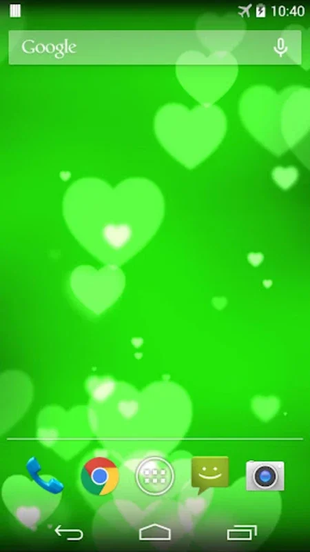 Sweetheart Live Wallpaper for Android - Enhance Your Screen