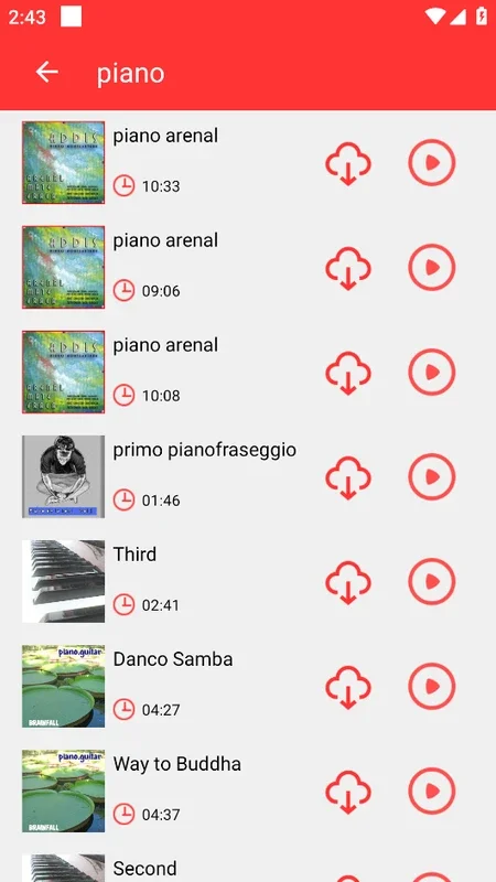 Music Downloader for Android: Offline Music Listening