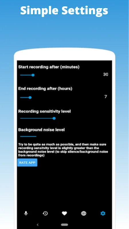 Dream Talk Recorder for Android - Capture Sleep-Talk Easily