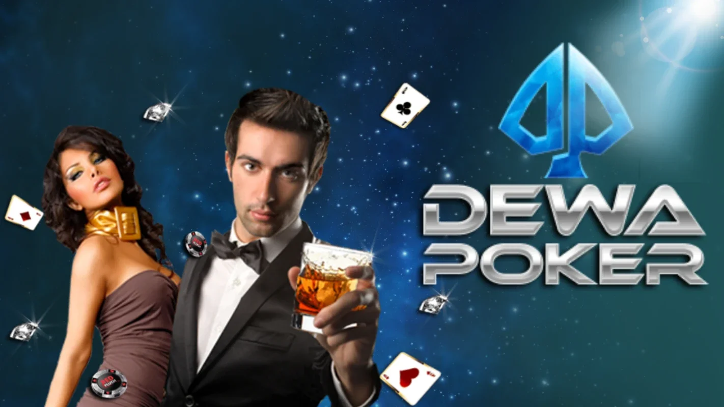 DewaPoker for Android - Play Poker Anytime, Anywhere