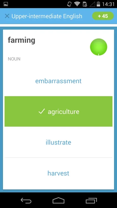 Memrise for Android: Diverse Courses at Your Fingertips